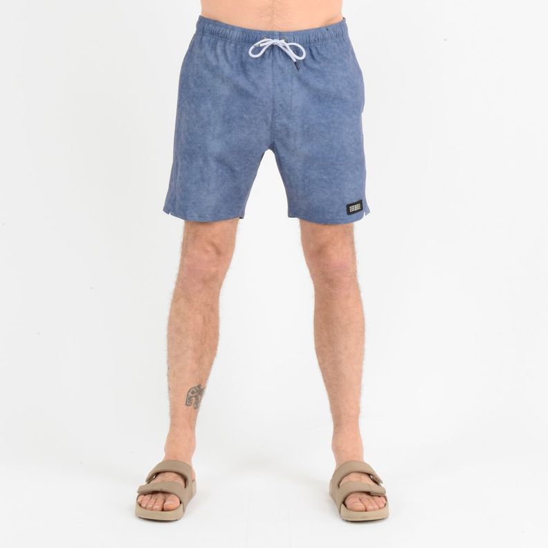 BOARDSHORT GASKET  AZUL-0