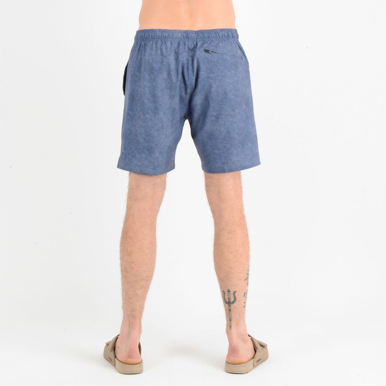 BOARDSHORT GASKET  AZUL-1