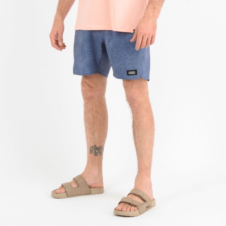 BOARDSHORT GASKET  AZUL-2