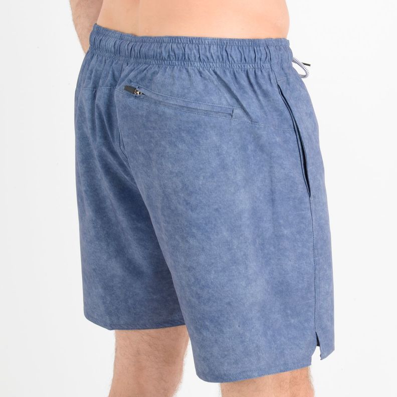 BOARDSHORT GASKET  AZUL-5