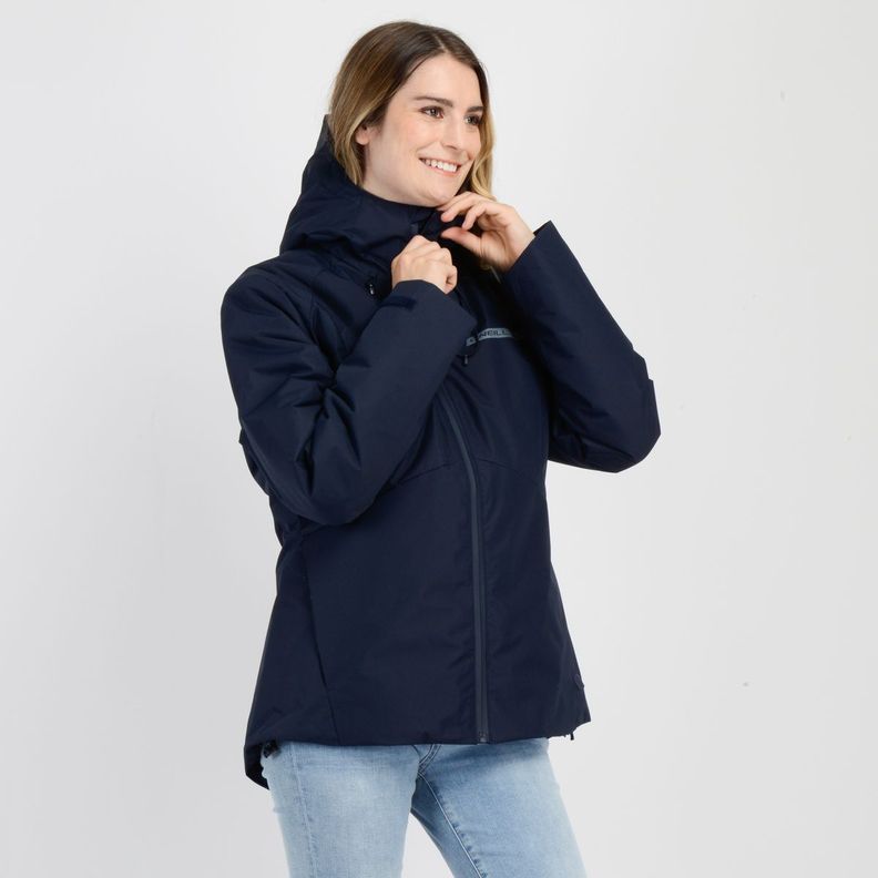 PARKA MABELINE II AZUL OSCURO-3
