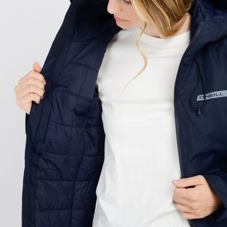PARKA MABELINE II AZUL OSCURO-5