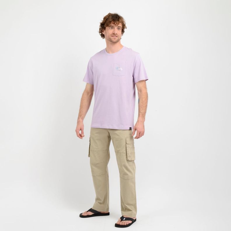 POLERA MANGA CORTA OG FLOWER  MORADO-1