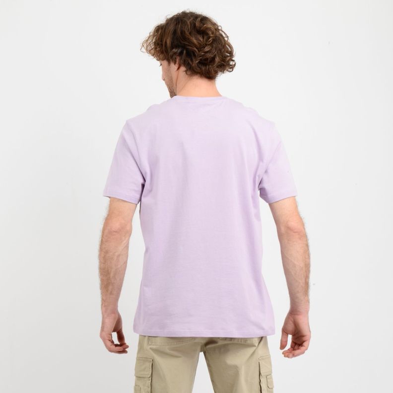POLERA MANGA CORTA OG FLOWER  MORADO-2