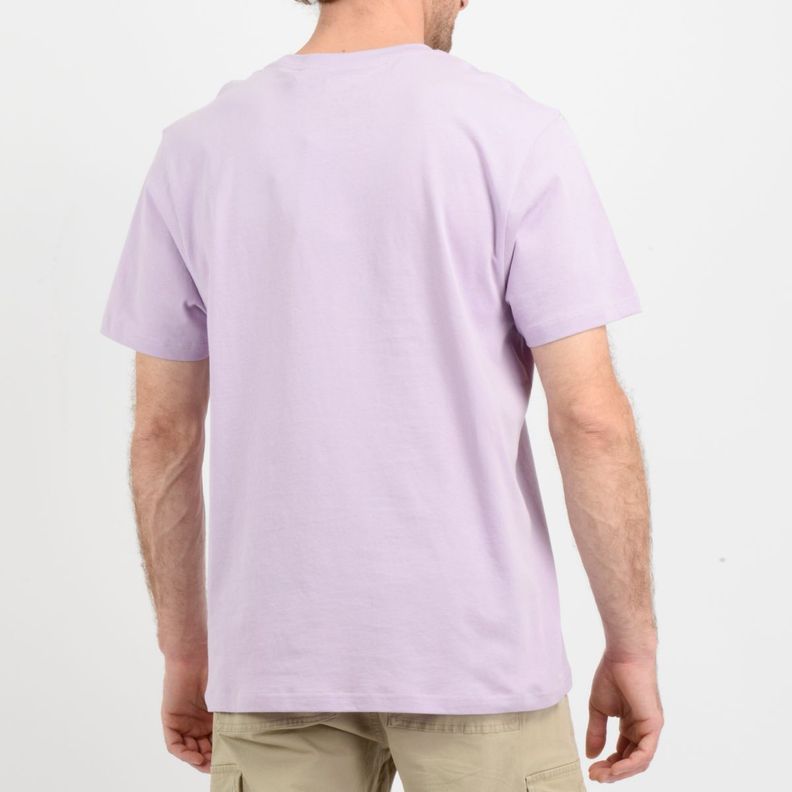 POLERA MANGA CORTA OG FLOWER  MORADO-5