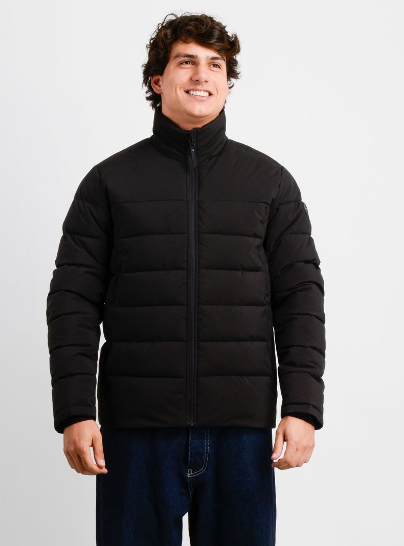 CHAQUETA ASPEN NEGRO