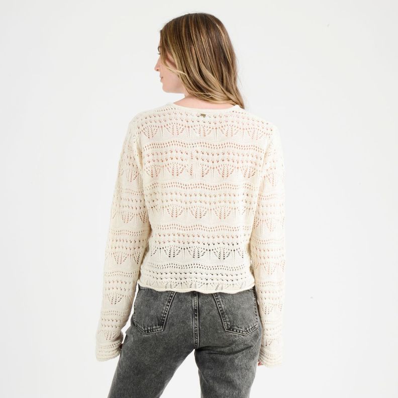 SWEATER HARBOR  BEIGE CLARO-2