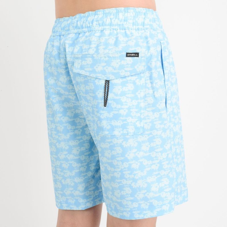 TRAJE DE BAÑO PALM BEACH  AZUL CLARO / PASTEL-5