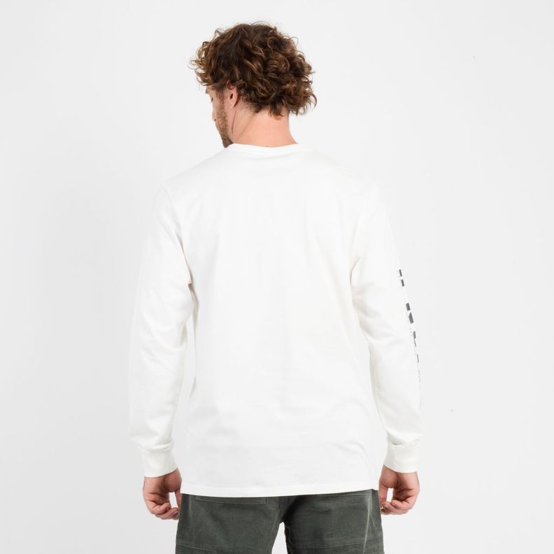 POLERA MANGA LARGA EVENTIDE  BEIGE CLARO-1