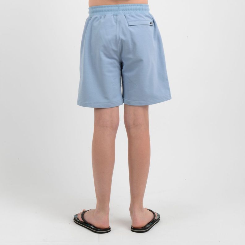 BERMUDA LOW KEY BOY  AZUL CLARO-1