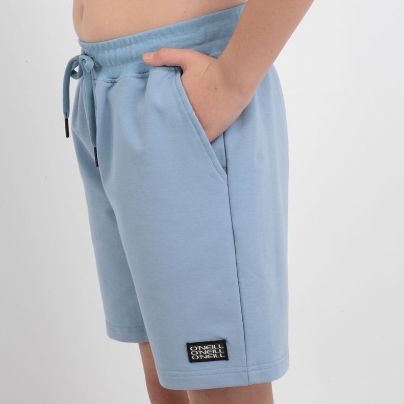 BERMUDA LOW KEY BOY  AZUL CLARO-4