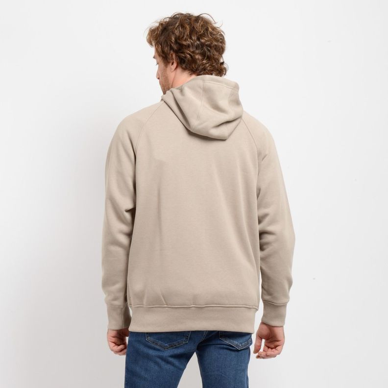 POLERON FREAK  BEIGE OSCURO-1