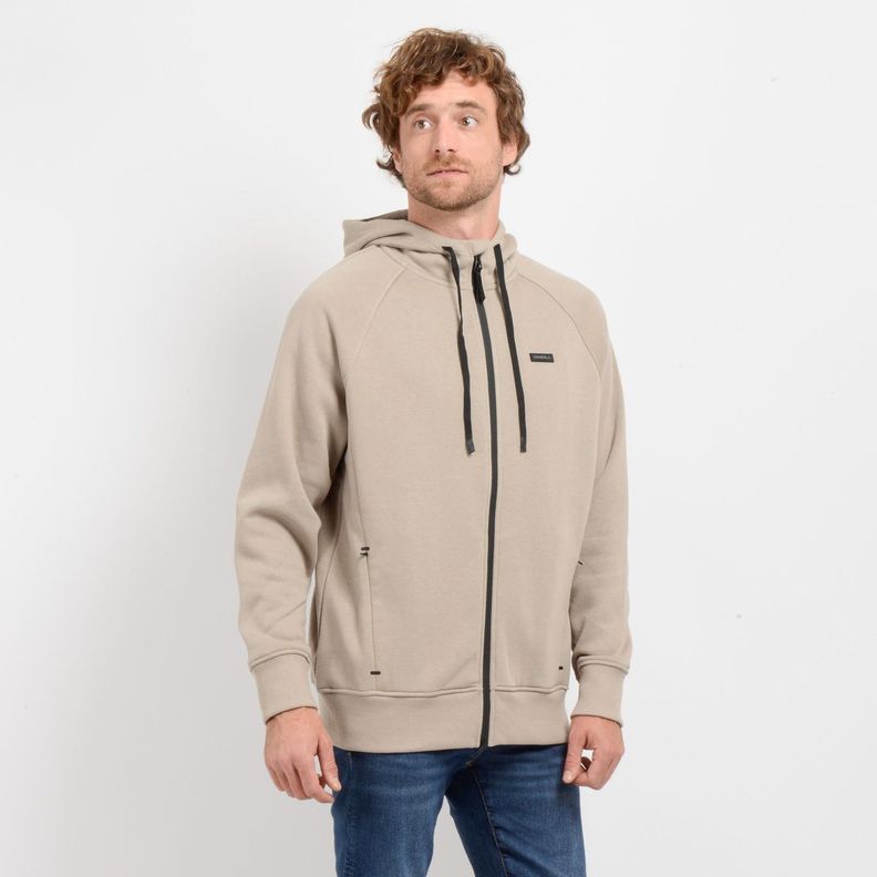 POLERON FREAK  BEIGE OSCURO-3