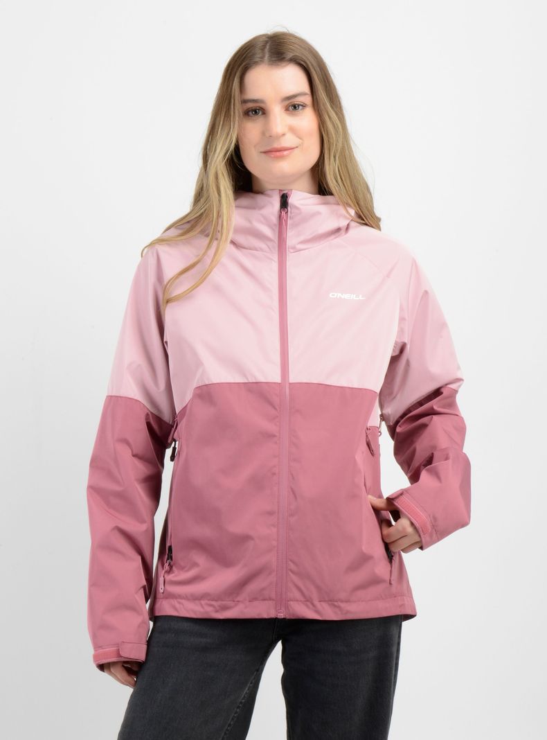 CORTAVIENTO RAINY ROSADO