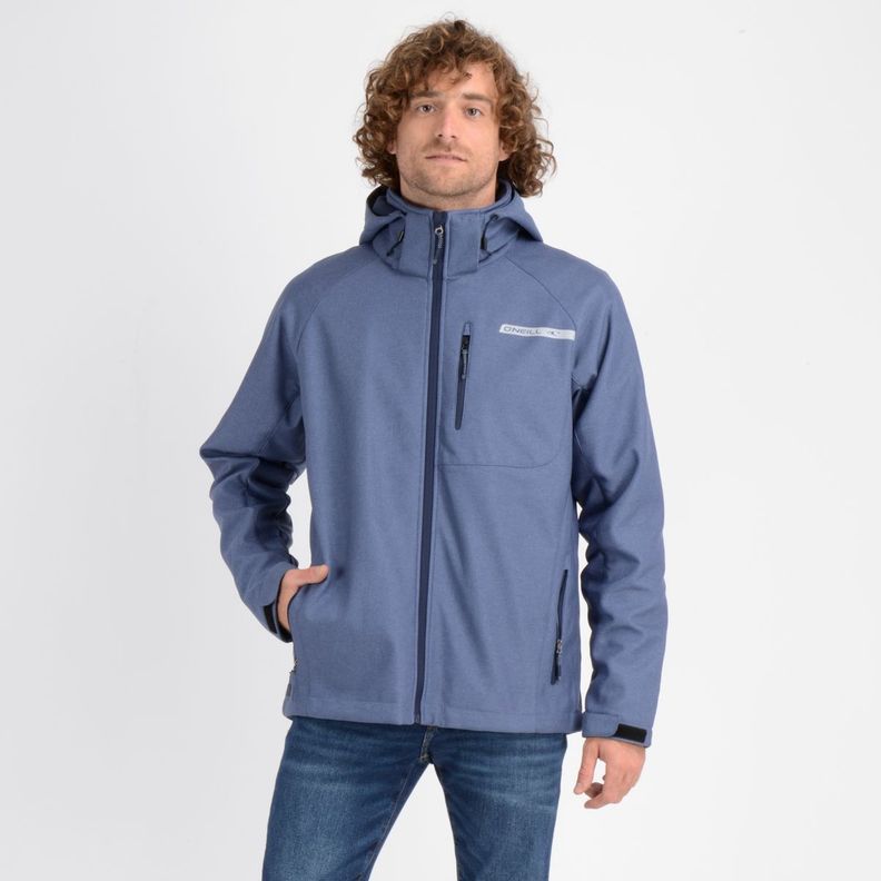 SOFTSHELL EXPLORER AZUL