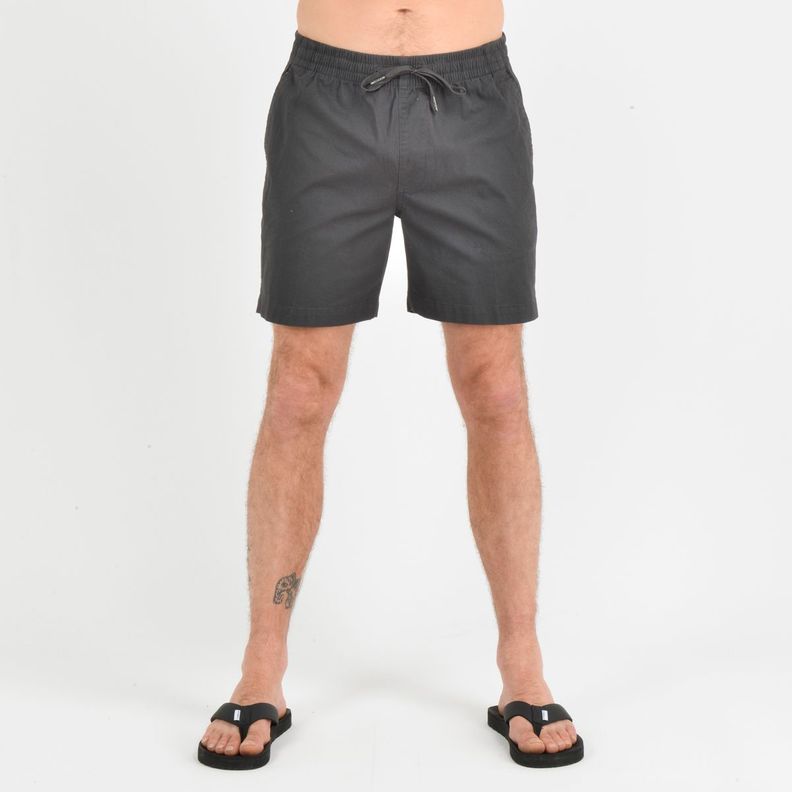 BERMUDA PORTER  GRIS-0