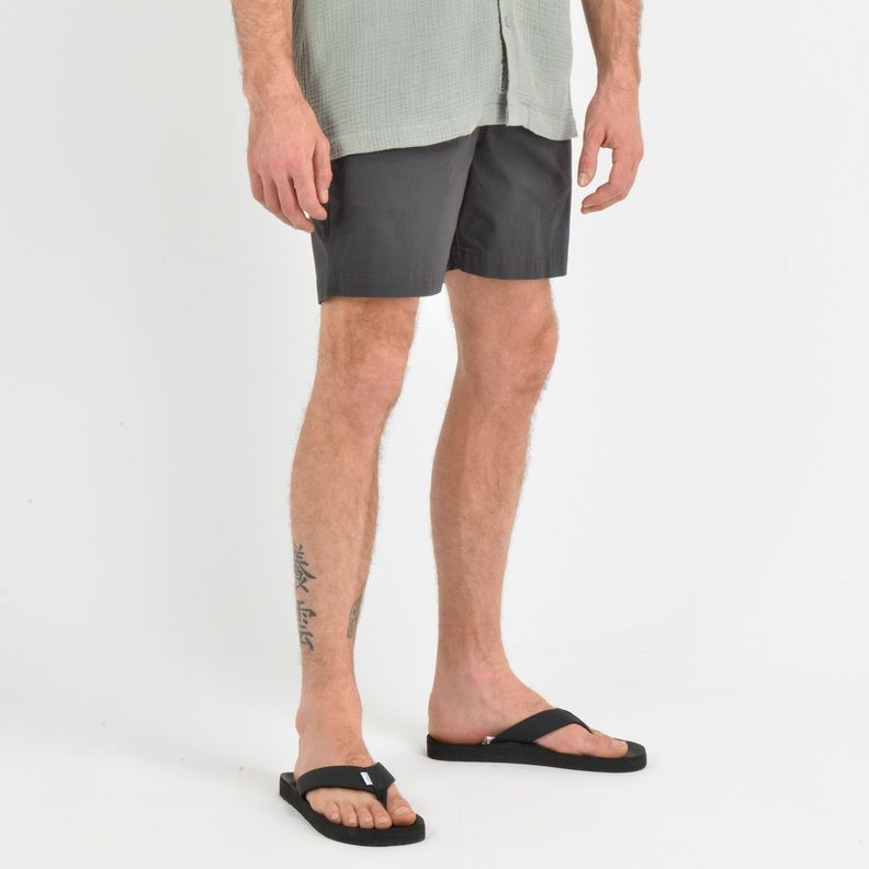 BERMUDA PORTER  GRIS-7