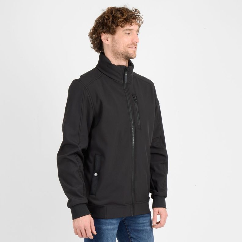 SOFTSHELL DAY BREAK  NEGRO-3