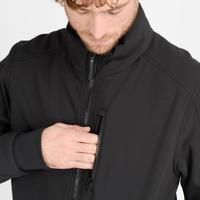 SOFTSHELL DAY BREAK  NEGRO-4