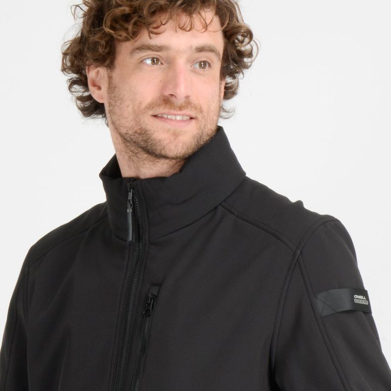 SOFTSHELL DAY BREAK  NEGRO-5