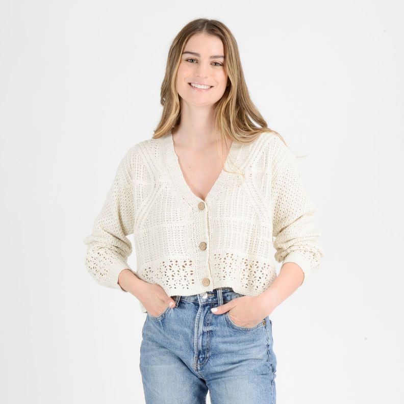 SWEATER SUNSET  BEIGE CLARO-0