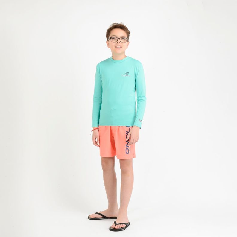 LYCRA CARVE  VERDE-1