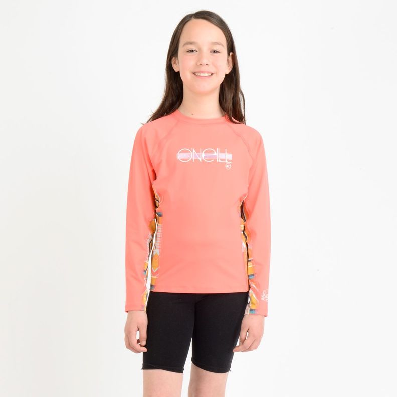 LYCRA ARTGEO GROMMET NARANJO-0