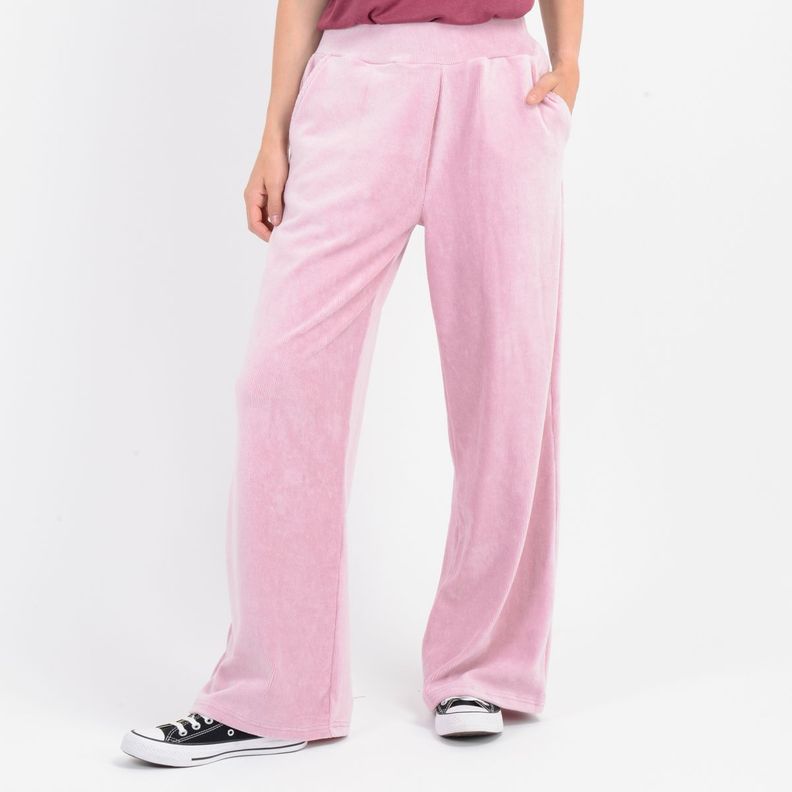 PANTALON EDDIE PANT  ROSADO-0