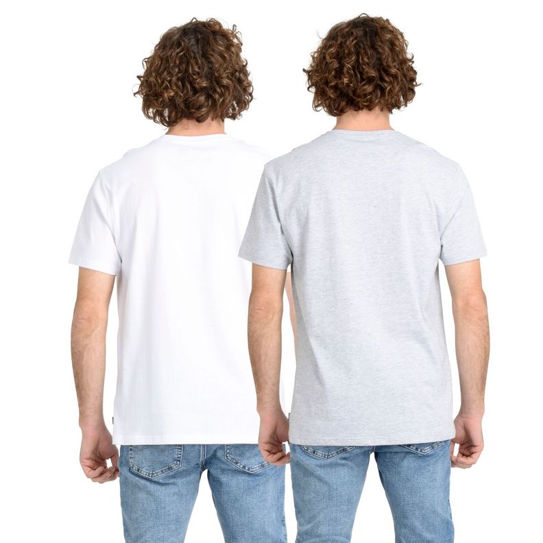 PACK 2 POLERAS MANLY GRIS-1