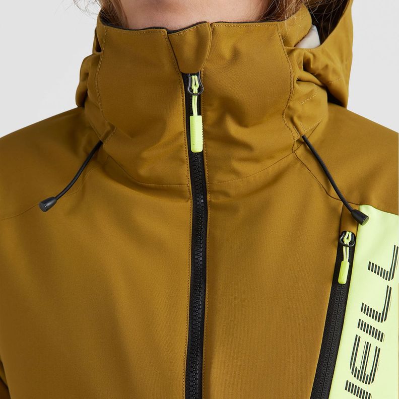 PARKA TÉCNICA VASE VERDE-2