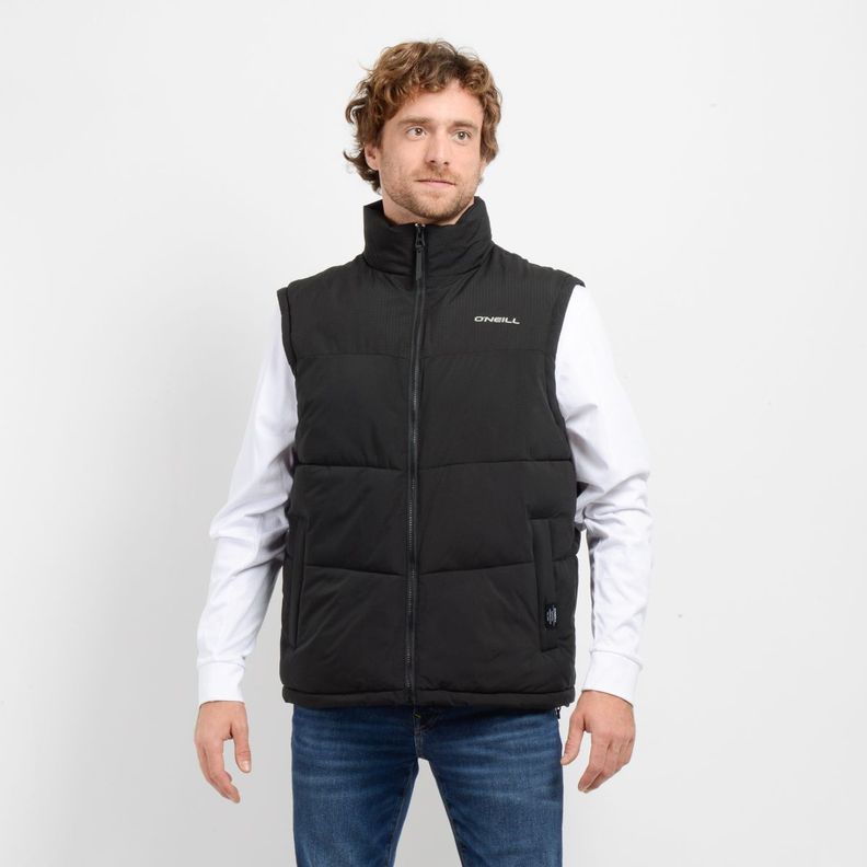 PARKA HARBOR II NEGRO-0