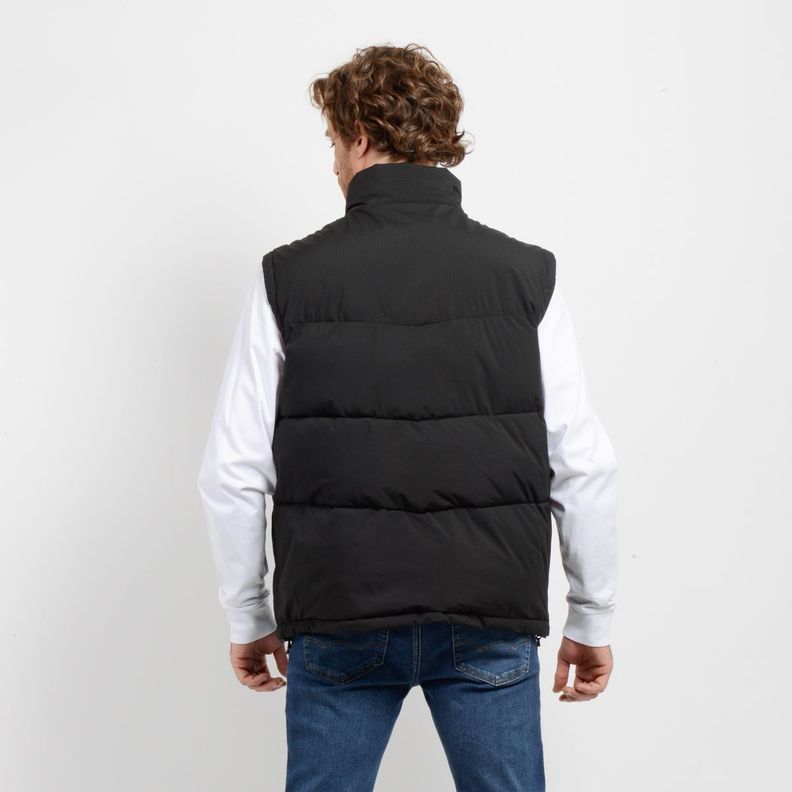 PARKA HARBOR II NEGRO-1