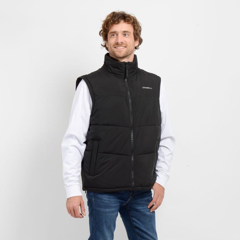 PARKA HARBOR II NEGRO-2