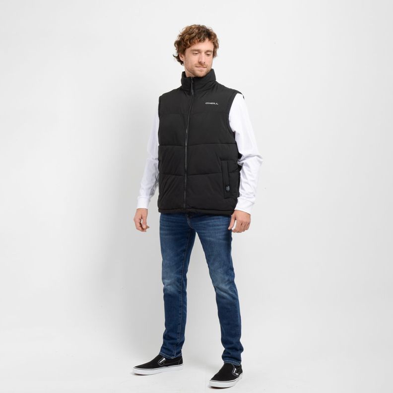 PARKA HARBOR II NEGRO-3