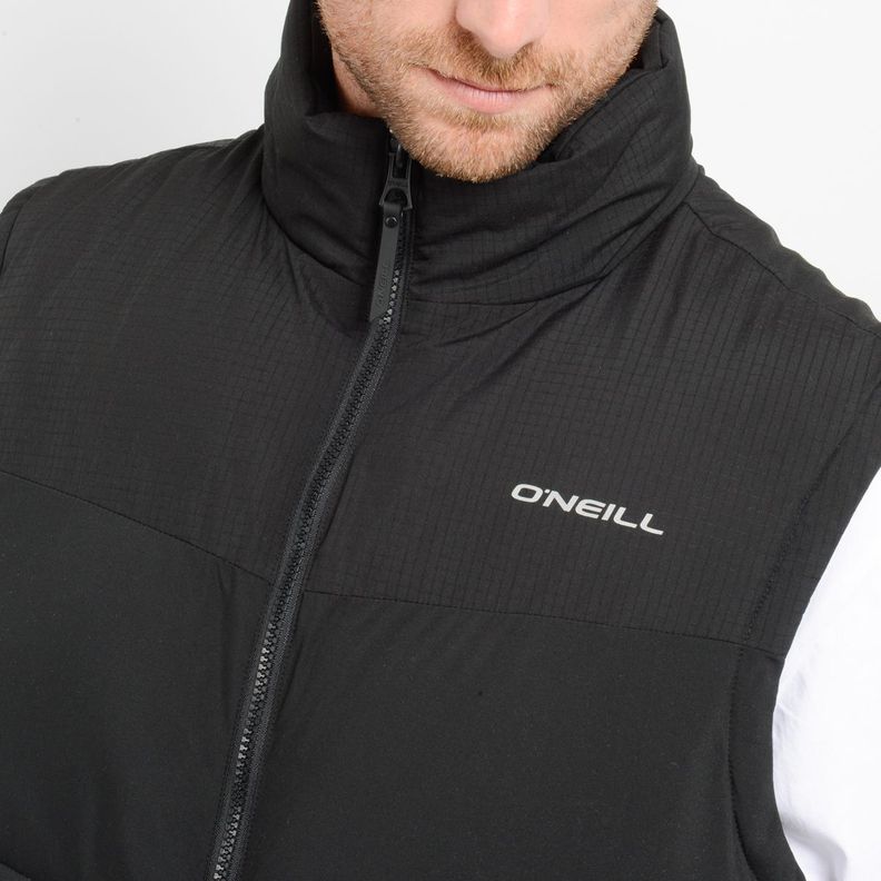 PARKA HARBOR II NEGRO-4