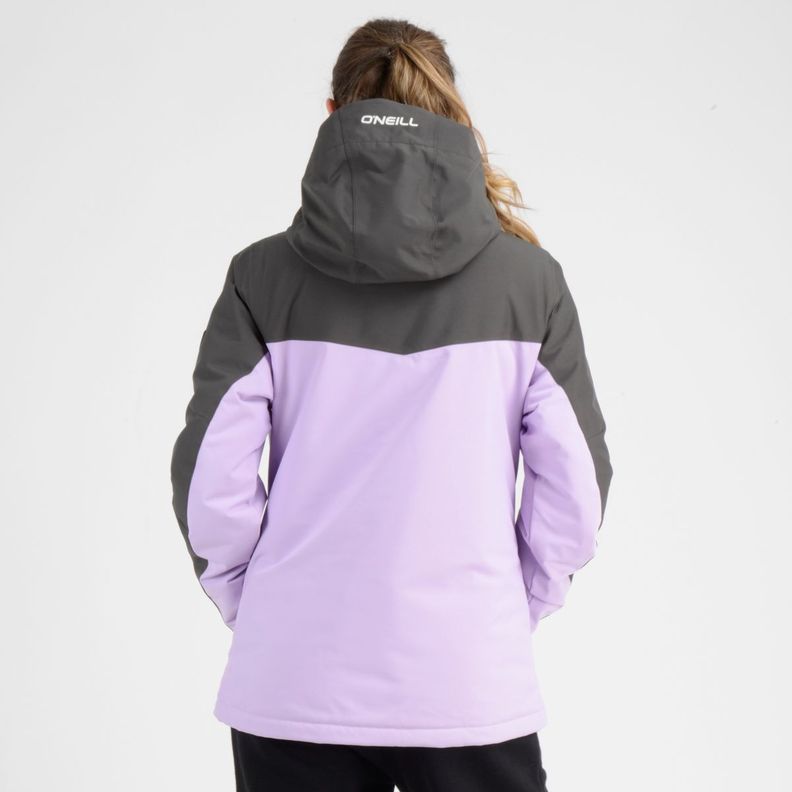 PARKA TÉCNICA APLITE JACKET MORADO CLARO 10K/10K-1