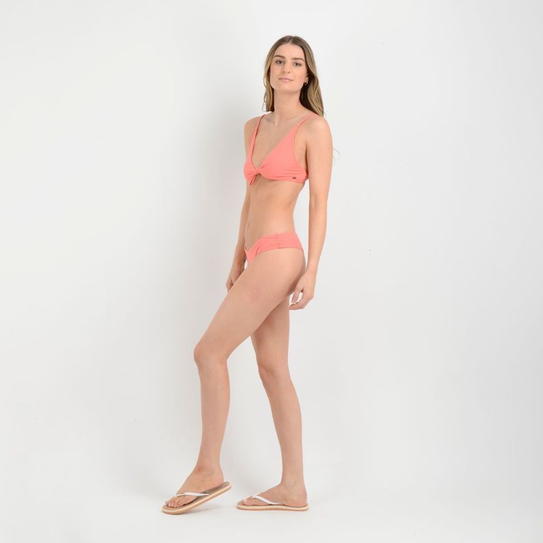 BIKINI PISIN MANGASO FLAMNECO  NARANJO-1