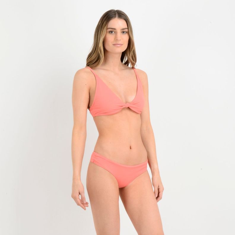 BIKINI PISIN MANGASO FLAMNECO  NARANJO-2