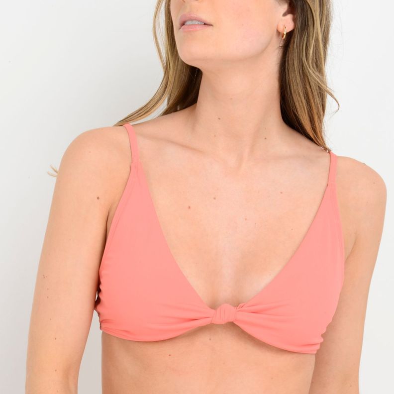 BIKINI PISIN MANGASO FLAMNECO  NARANJO-4