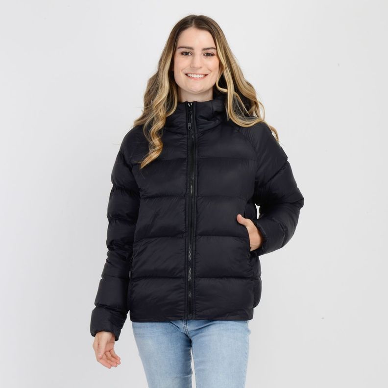 PARKA MARNIE NEGRO-0
