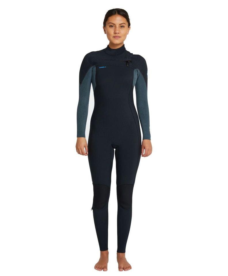 WMNS HYPERFREAK FIRE CZ FULL 4/3MM -SH8 - 5520OA/SH8 - AZUL-0