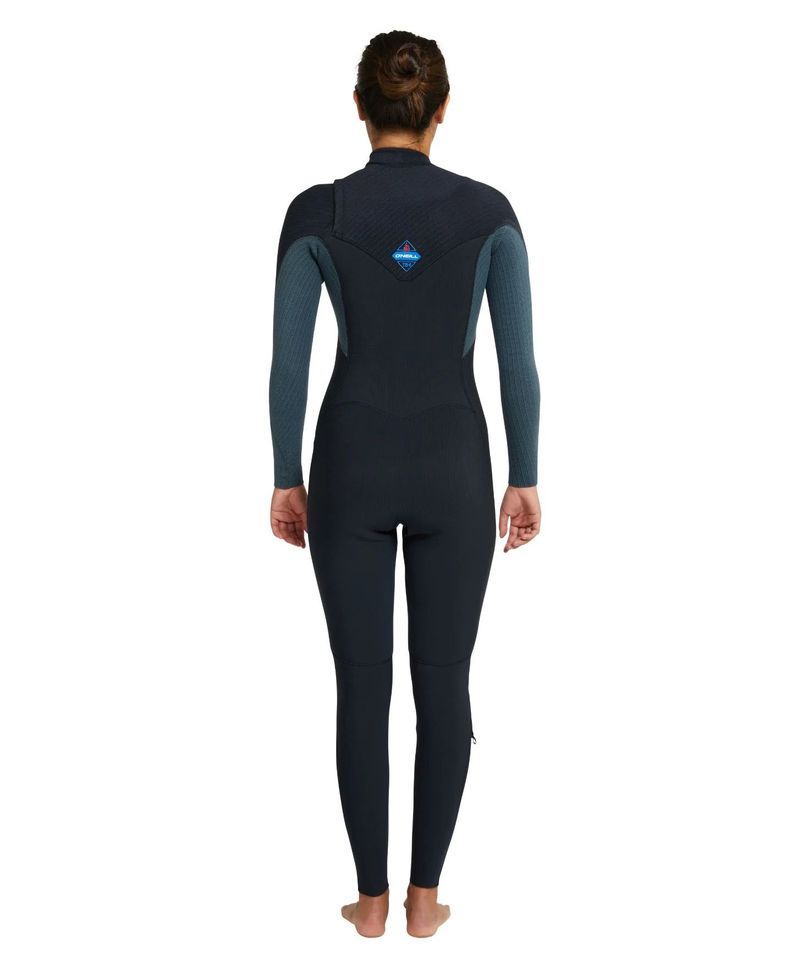 WMNS HYPERFREAK FIRE CZ FULL 4/3MM -SH8 - 5520OA/SH8 - AZUL-1