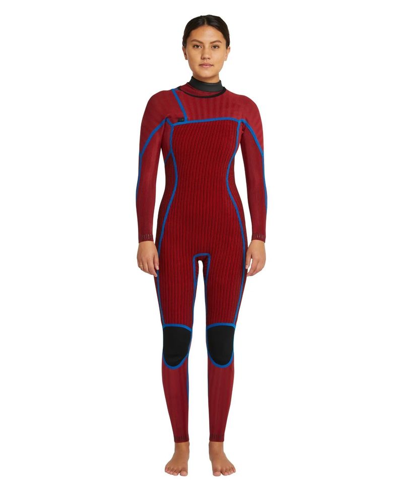 WMNS HYPERFREAK FIRE CZ FULL 4/3MM -SH8 - 5520OA/SH8 - AZUL-3