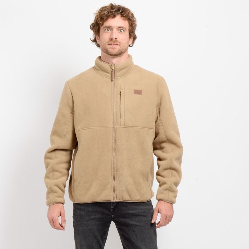 POLERON POLAR KILI  CAFÉ CLARO-0
