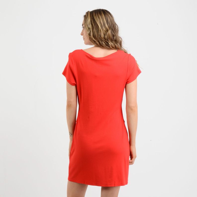VESTIDO ADELA ROJO-2