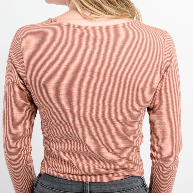 POLERA MANGA LARGA LEANNE CAFÉ COBRE-5