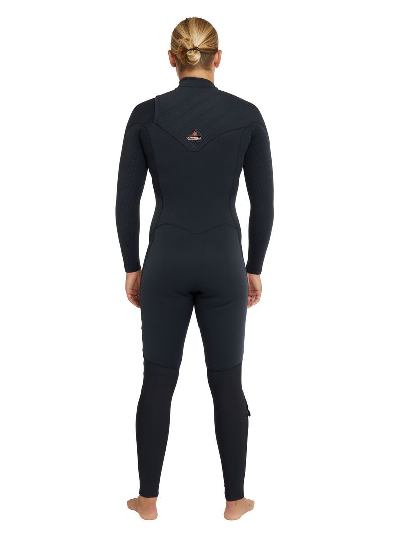 WMNS HYPERFREAK FIRE CZ FULL 4/3MM 5520OA NEGRO-1