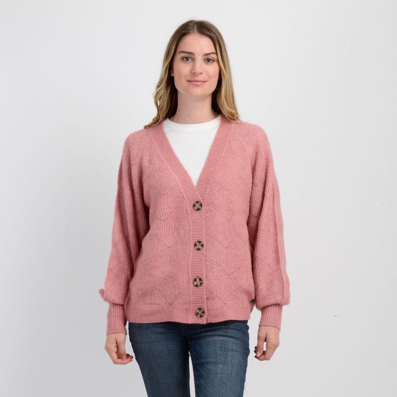 SWEATER HILLARIE ROSADO OSCURO-0