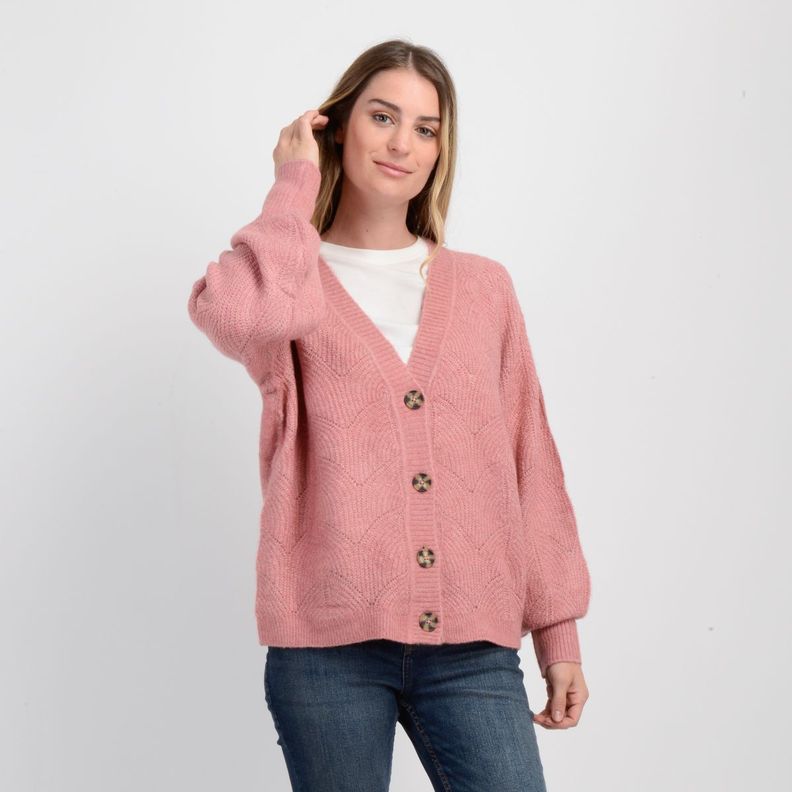SWEATER HILLARIE ROSADO OSCURO-3