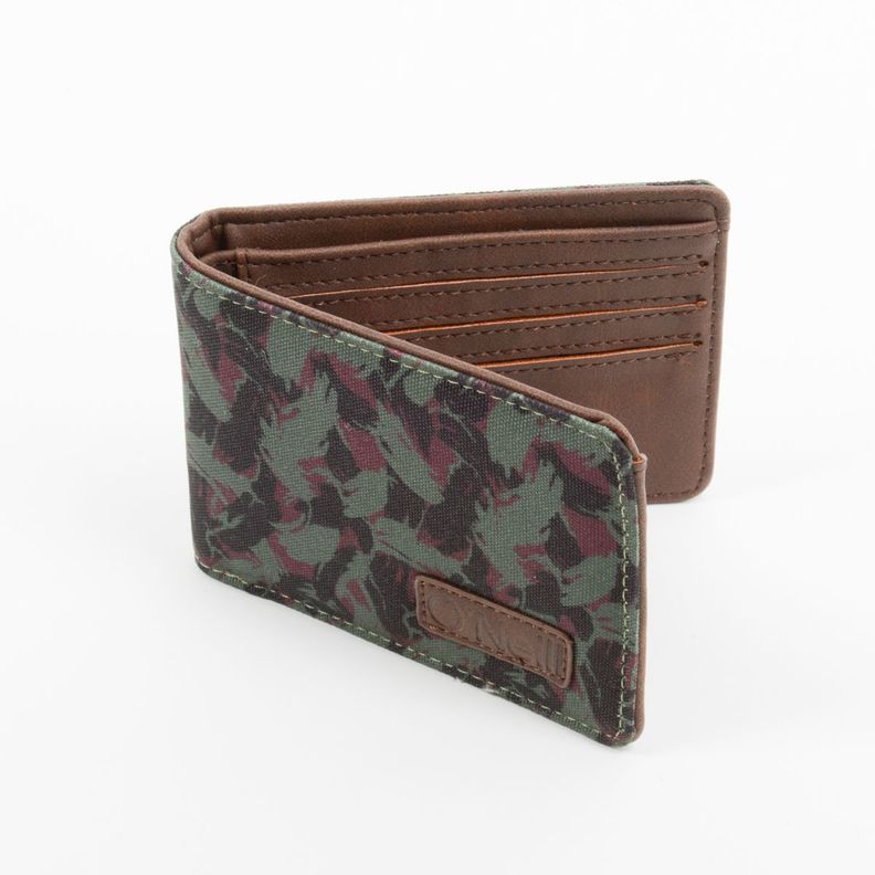 BILLETERA TIEFLOW VERDE OSCURO-8